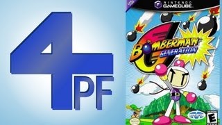 4-Player Friday | Bomberman Generations