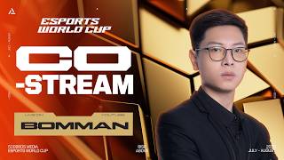 EWC 2026 | CS2 | DONK ESPORTS vs. BIG