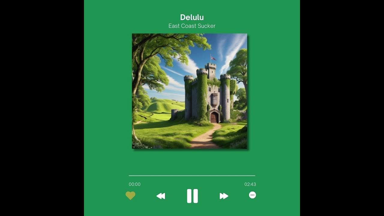 Delulu (Remastered) (Audio)