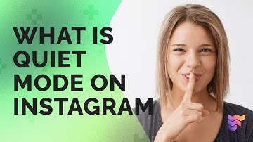 What is Quiet Mode on Instagram | Famety