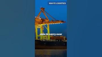 90% of World Trade Travels by Sea! 🚢  #trade #logistics #viralshort #funfacts