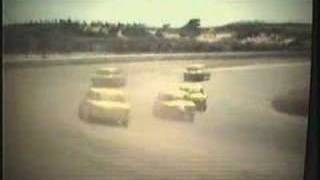 Simca 1000 Rally Zandvoort