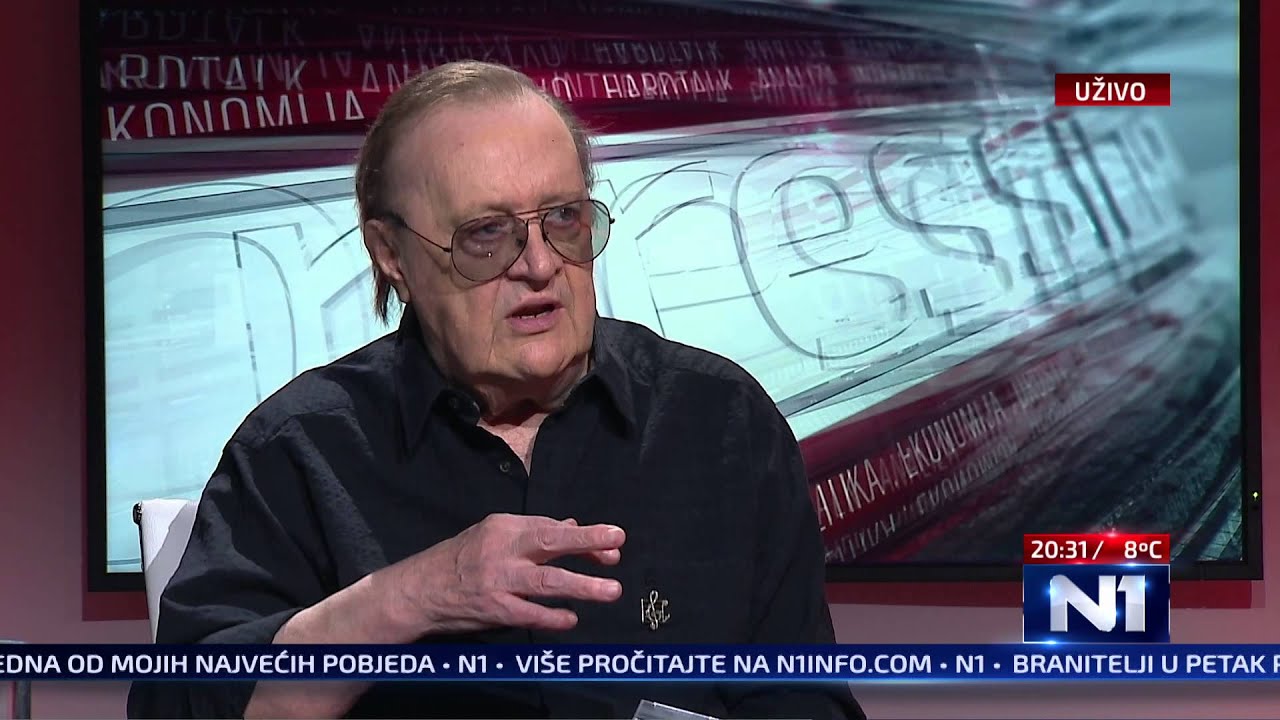 N1 Pressing: Arsen Dedić (26.02.2015.)