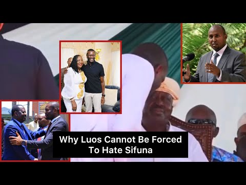 Capa de Dead On Arrival! Why They Can Never Force Luos To Hate Sifuna