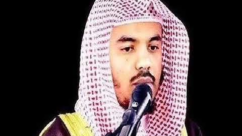 سورة إبراهيم خاشعة ومؤثرة للشيخ ياسر الدوسري من نوادر رمضان 1426   Yasser Doussari