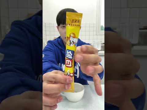 콜롬비아 사람들이 <strong>핫초코</strong> 먹는법