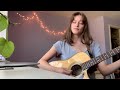 Boyish  japanese breakfast short cover by serena guthrie