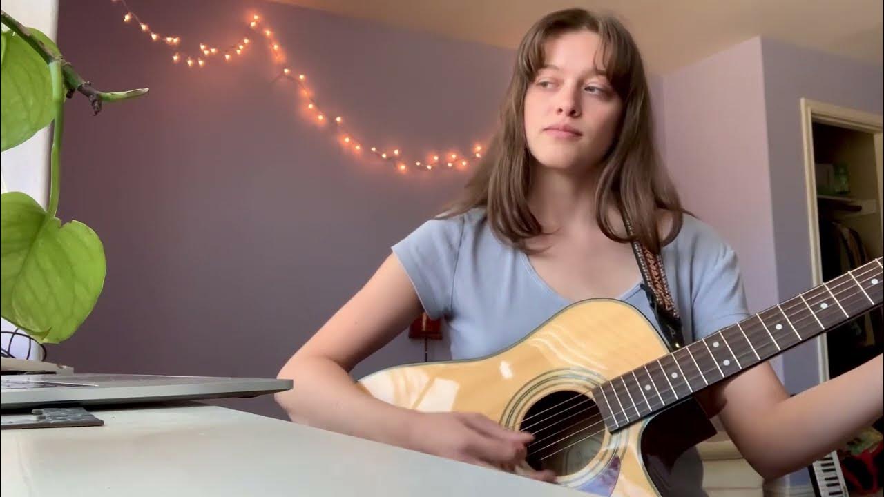 Boyish Japanese Breakfast (SHORT Cover by Serena Guthrie) YouTube