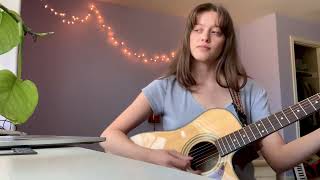 Boyish - Japanese Breakfast (SHORT Cover by Serena Guthrie)