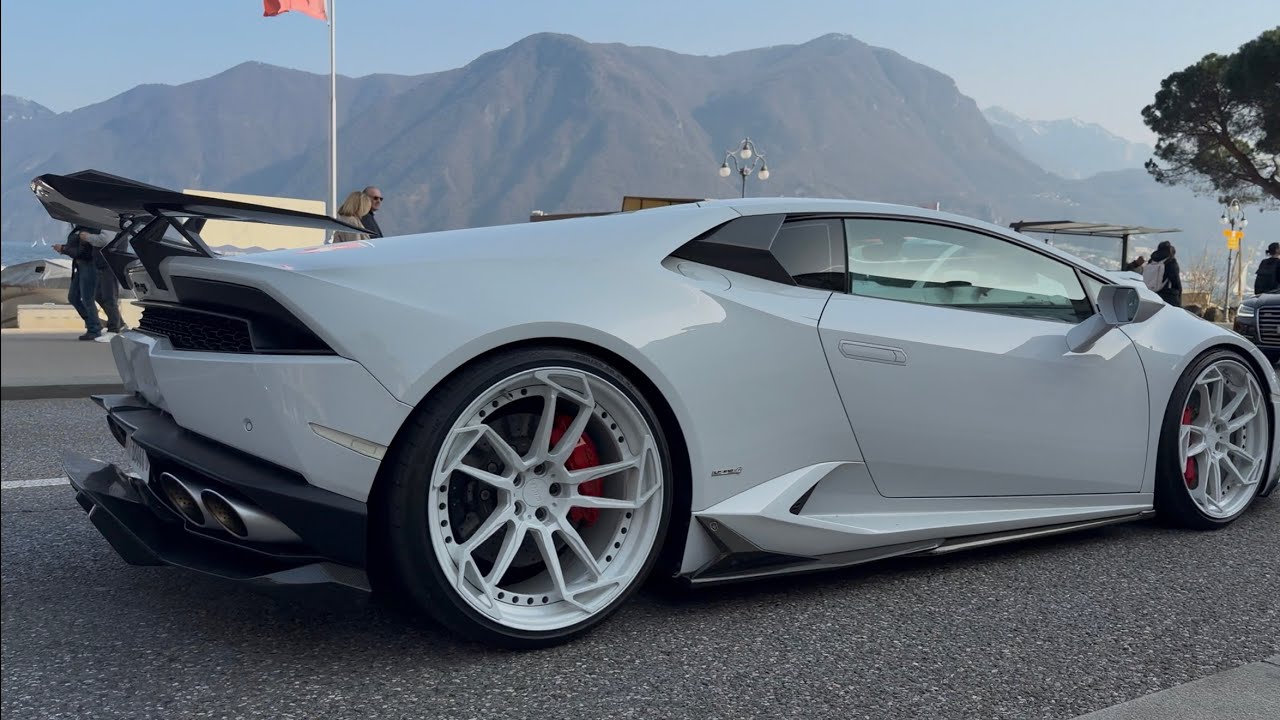 Lugano Supecars 2026 March