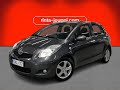 Toyota Yaris 1,33 Dual VVT-i Stop & Start Sol Edition 5ov-* Lohkolämmi