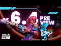 Another new hero   update 64 preview bullet echo