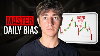 The Only Ict Daily Bias Video You Will Ever Need
