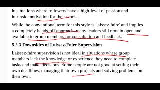 8616 Unit–5: Approaches of Supervision #education #aiou #approaches #supervision #b.ed #administr...