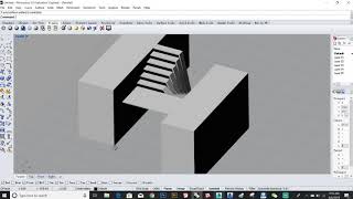 Staircase Rhino