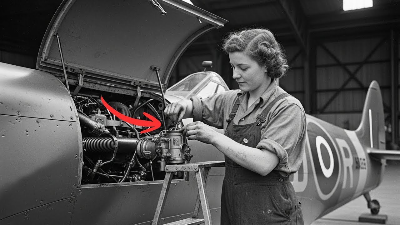 Comment La Rondelle En Laiton « Sans Valeur » D’Une Femme A Résolu Un Problème Qui Avait Tué 300