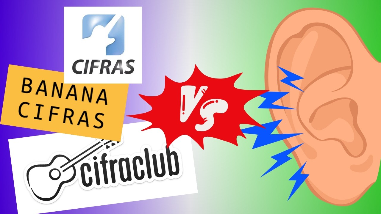 Tocar de Ouvido ou Usar Cifra? A VERDADE Que Ninguém Te Conta