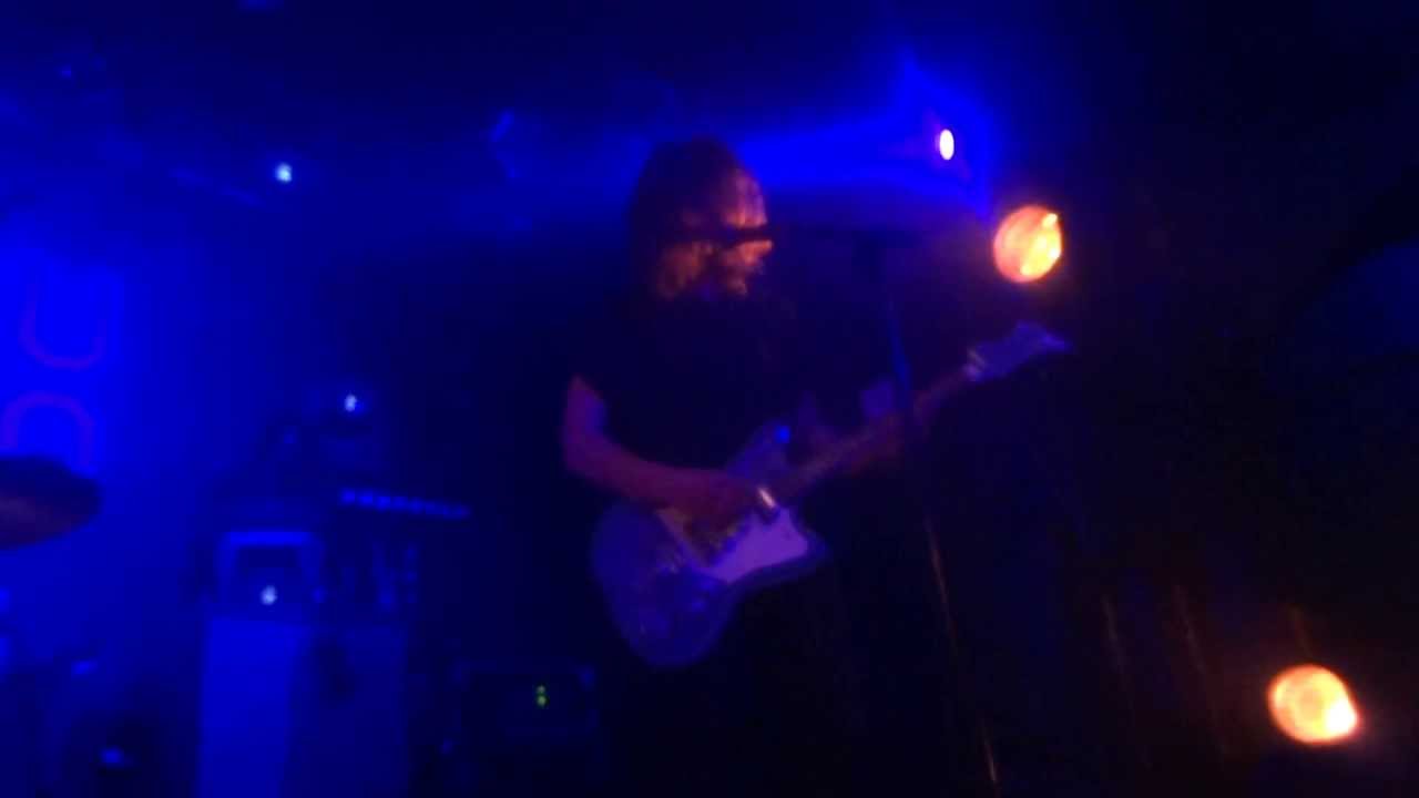 Bass Drum Of Death  High School Roaches - Live @ Le Nouveau Casino - 27-05-2013