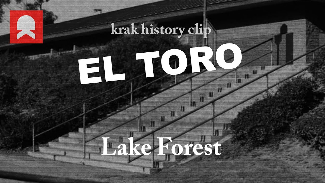 Krak Mag El Toro High School Lake Forest