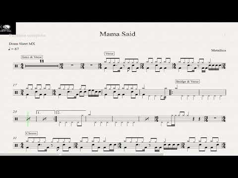 Mama Said - Metallica