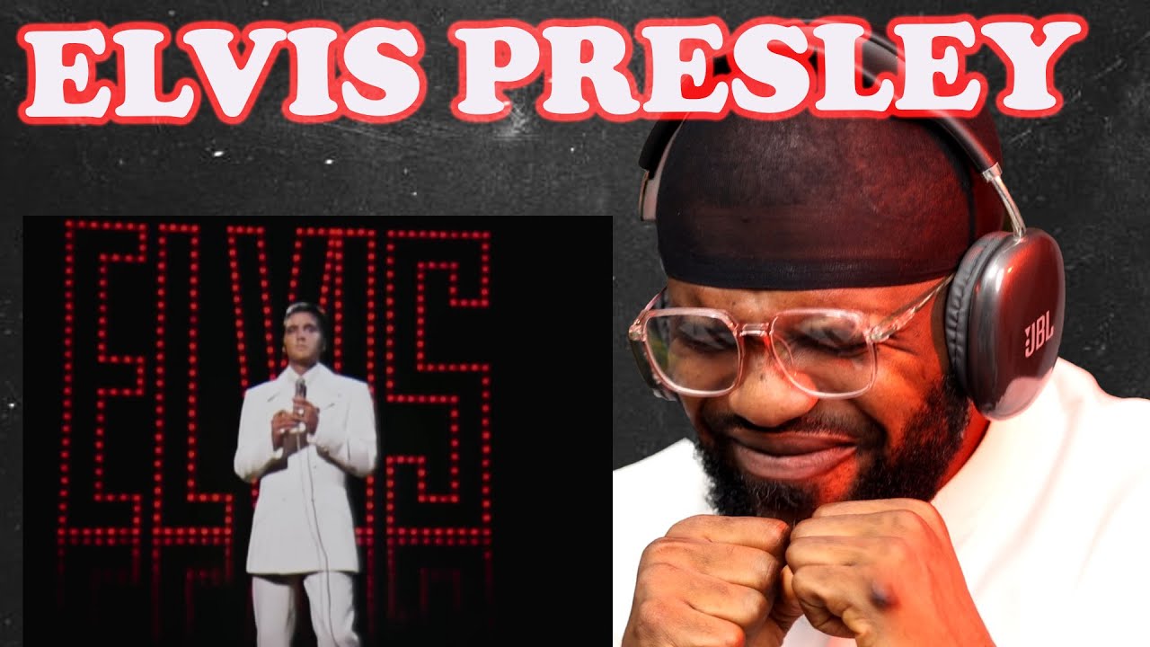 Elvis Presley   If I Can Dream '(68 Comeback Special) | FIRST TIME REACTION