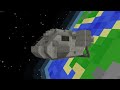 Total Miner Mod: Space Travel &amp; Battles