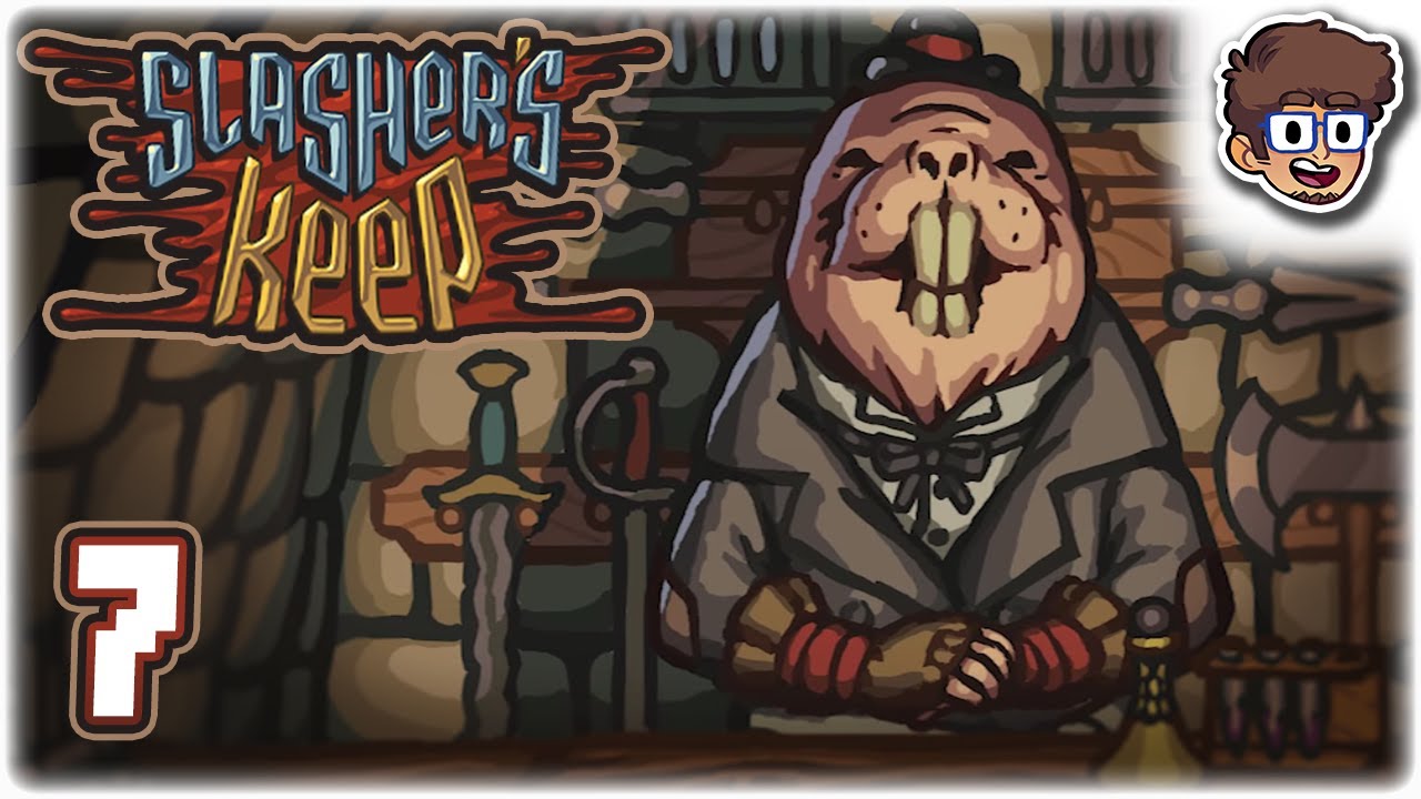 COULD THIS BE THE RUN? | Let's Play Slasher's Keep | Part 7 | PC Gameplay