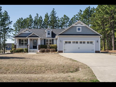 66 Shetland Lane, Smithfield, NC home video tour