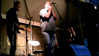 Arthur Moore Trio - "Coming Home Baby" - 'Harmonica Hoedown 2012 @ Waterfront Blues Festival'