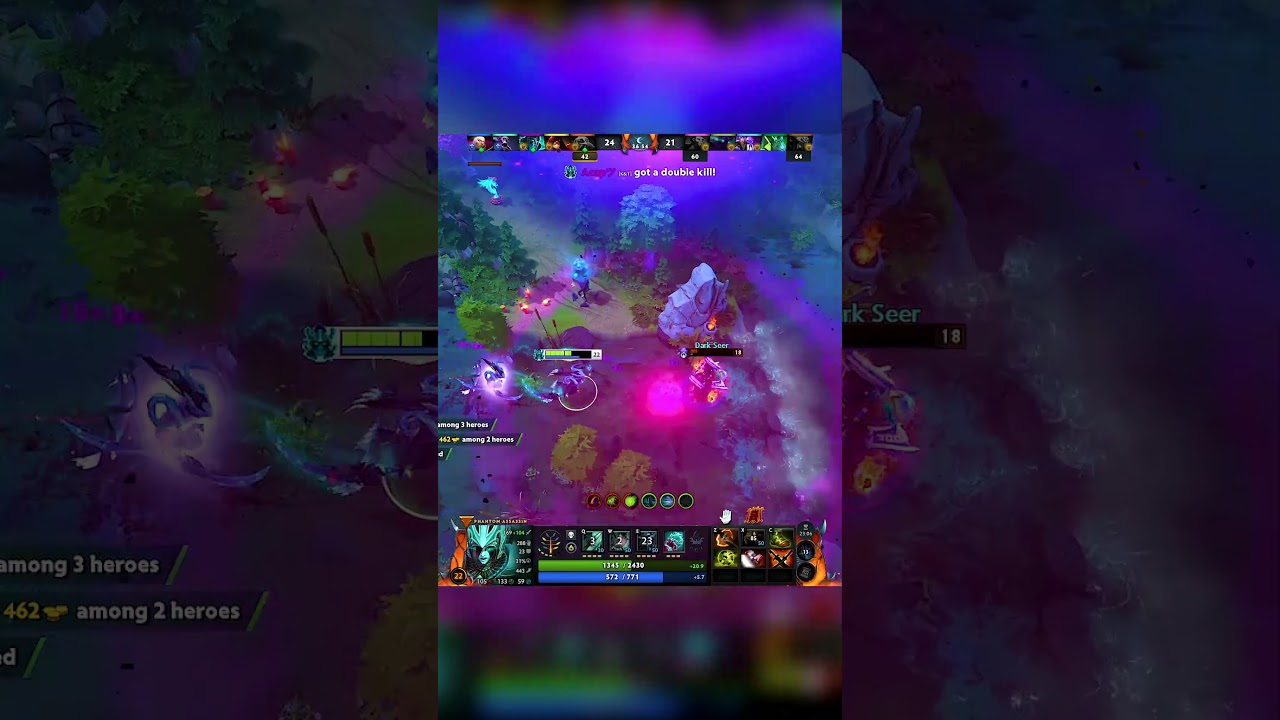 why does it feels like a 1v9 lol 