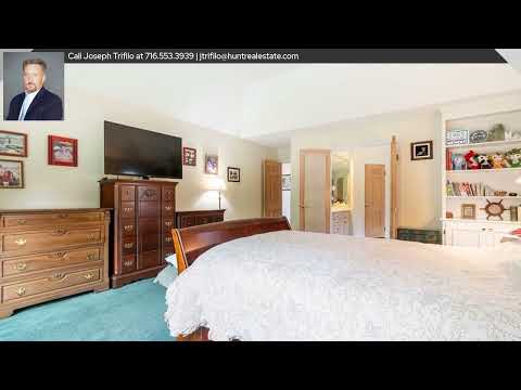 98 Forestglen Circle, Amherst, NY home video tour