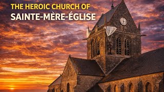 Sainte-Mère-Église Church – D-Day History & Remembrance