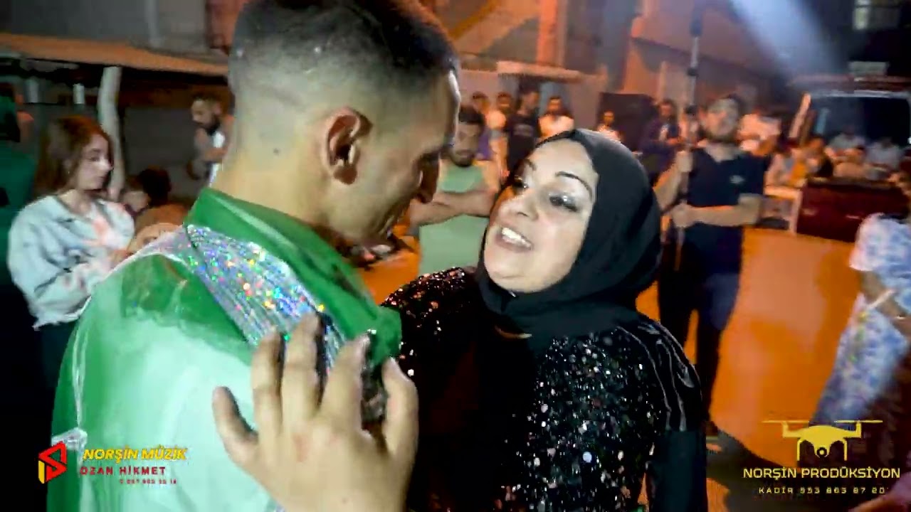 NORŞİN MÜZİK OZAN HİKMET ÇAĞLAYAN FURKAN ASKER KINASI 2