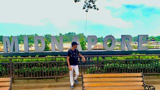 আজ চলে এলাম মেদিনীপুর।। Saikat Maikap Vlogs