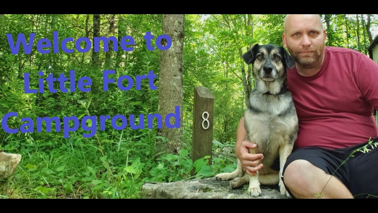 Little Fort Campground