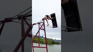 Parkour, BMX, and Baseball: High-Energy Sports Action #shorts