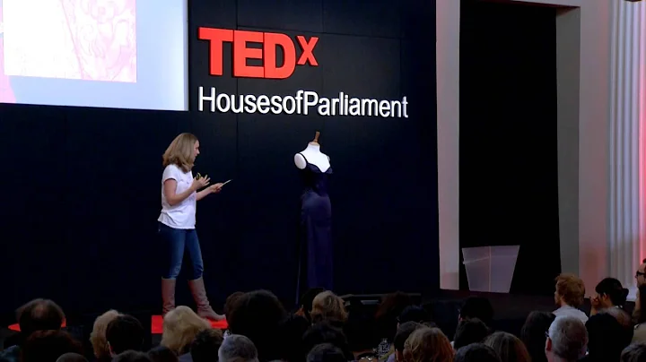 Democratising Fashion: Anna Reynolds  at TEDxHousesofParliament - DayDayNews