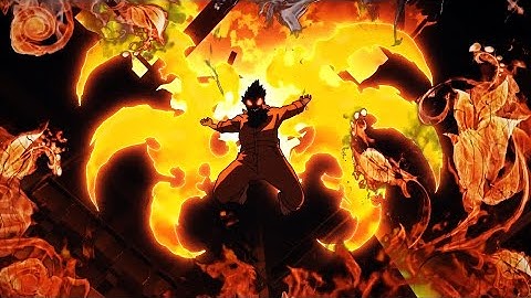 Fire Force - System Failure (AMV)