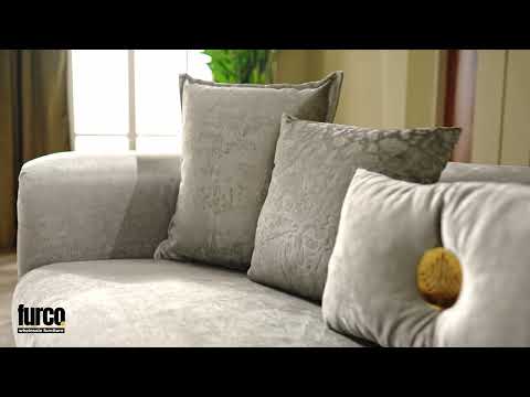 Milenyum Beige Sofa Set