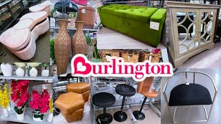 BURLINGTON SHOP WITH ME | SUMMER, SPRING &  EASTER HOME DECOR | FURNITURE | KITCHEN + MORE #shopping Wealth