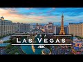 Las Vegas, USA 🇺🇸 - by drone [4K]