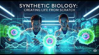 Synthetic Biology: Creating Life from Scratch