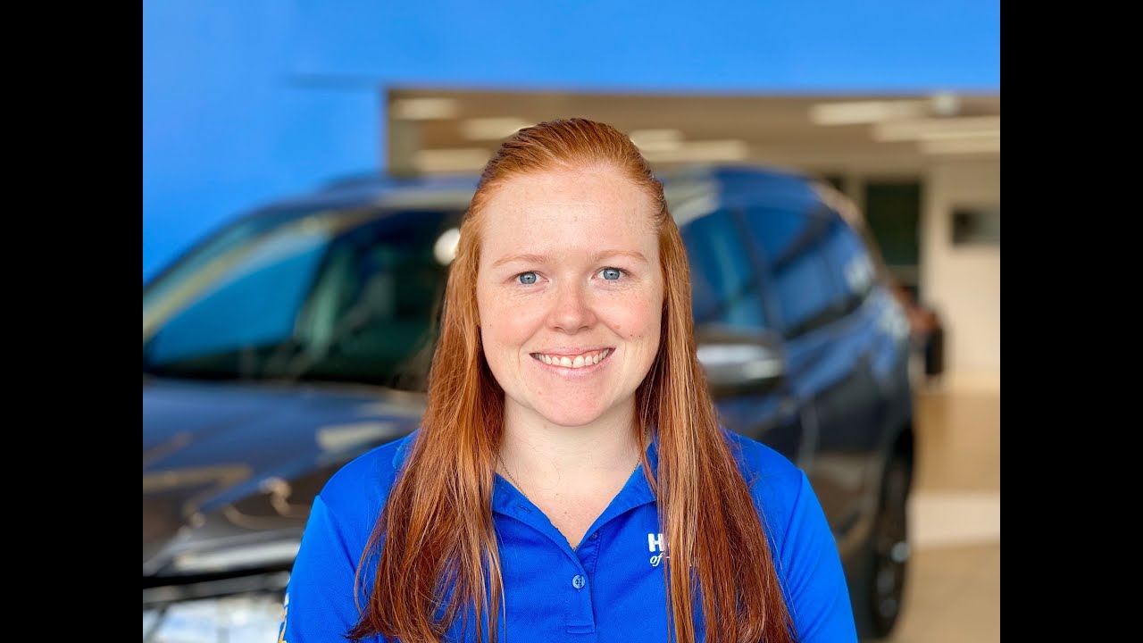Honda of Tomball Bree Smith Service Advisor Tomball TX Houston