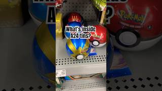 Poké Ball Tins Found At Walmart! #pokemoncards