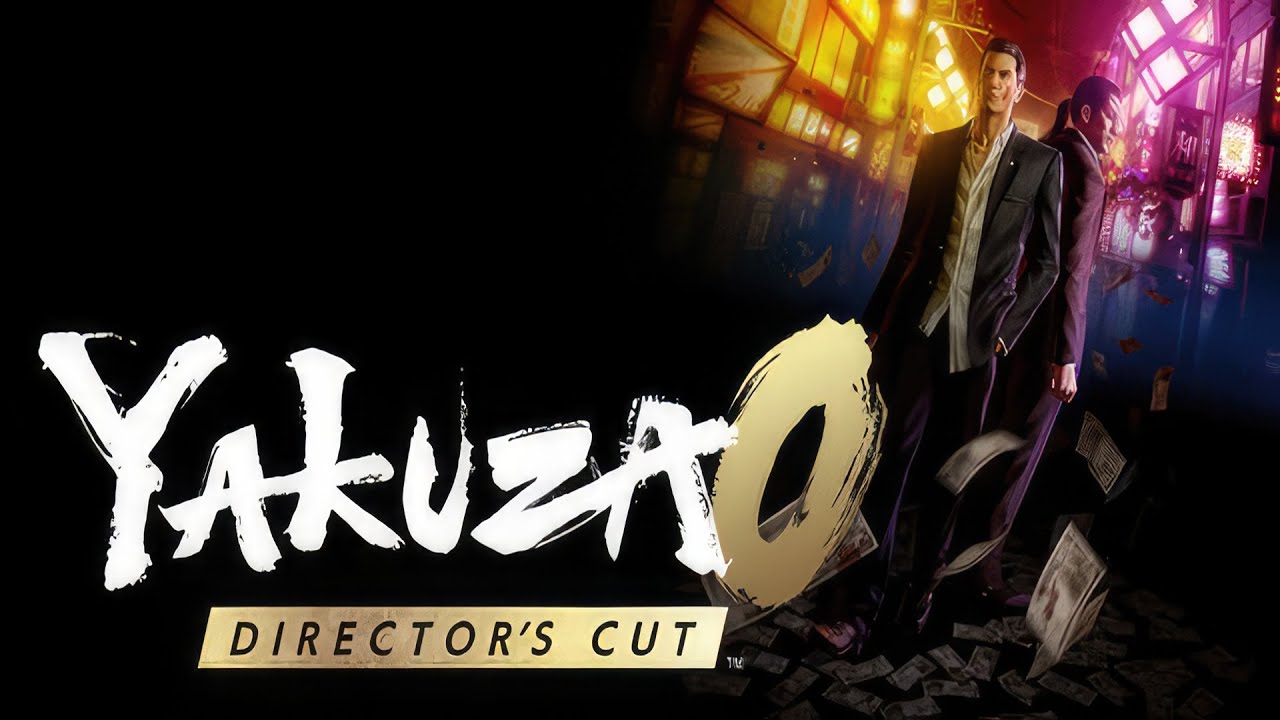 Yakuza 0 Director's Cut | Геймплей на ПК