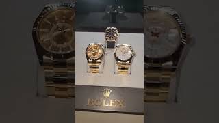 Rolex  Sky dweller ☁️