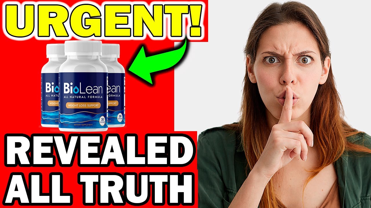BIOLEAN REVIEWS / BioLean Supplement - ✅ Discover How BioLean Can Transform Your Life!