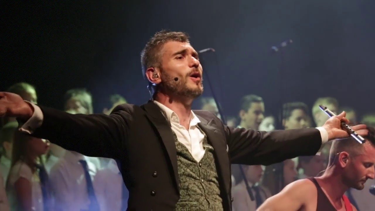 FIRKIN - Acoustic Show - Live in Budapest (2017)