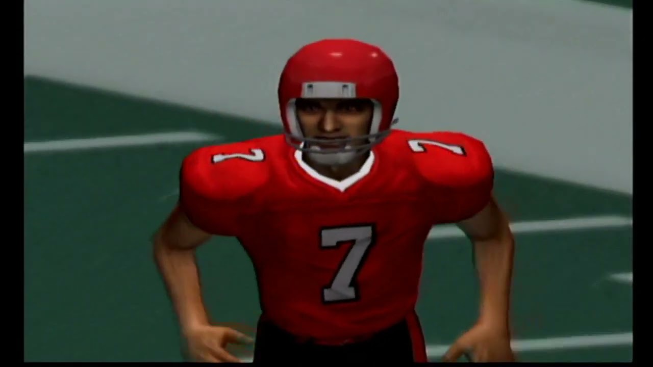 Madden NFL 2002 College Season - Week 4 - Big Ten Conference v Big 12 Conference