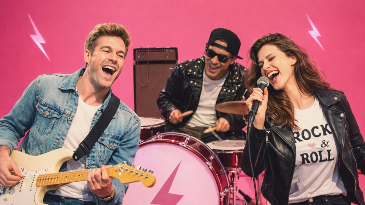 Bruno Mars - I Just Might (Rock Cover)